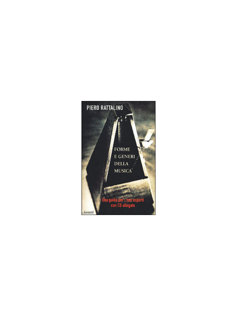 Forme e generi della musica (libro/CD)