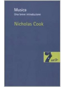 nicholas cook musica una breve introduzione