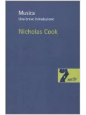 nicholas cook musica una breve introduzione