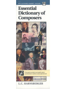 Essential Dictionary of Composers 
