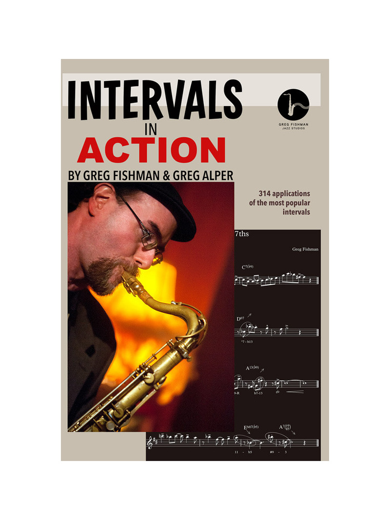 Greg Fishman - Intervals in Action