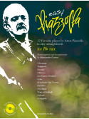 Easy Piazzolla - for Bb Sax (libro/CD MP3)