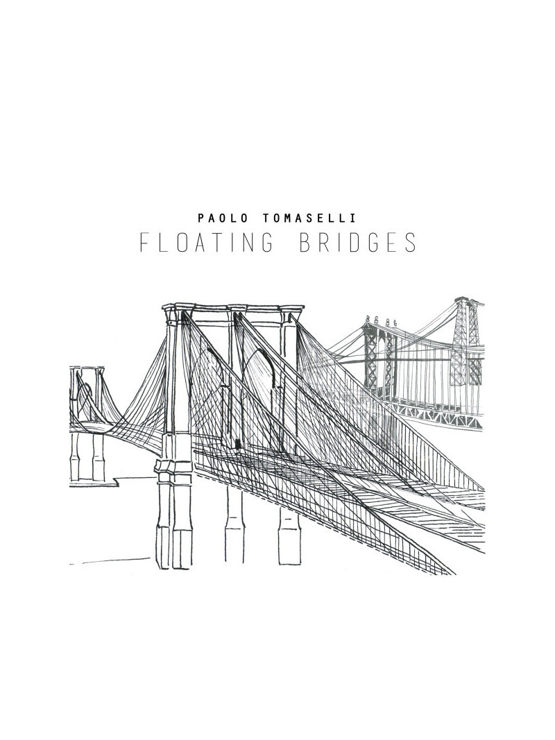 Paolo Tomaselli - Floating Bridges (CD)