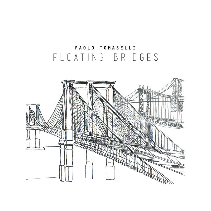 Paolo Tomaselli - Floating Bridges (CD)