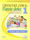 Crescere con il Flauto dolce 1 (libro/CD)