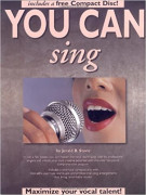 You Can Sing  (book/CD)