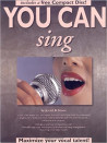 You Can Sing  (book/CD)
