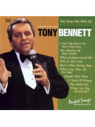 You Sing The Hits of Tony Bennett (CD sing-along)