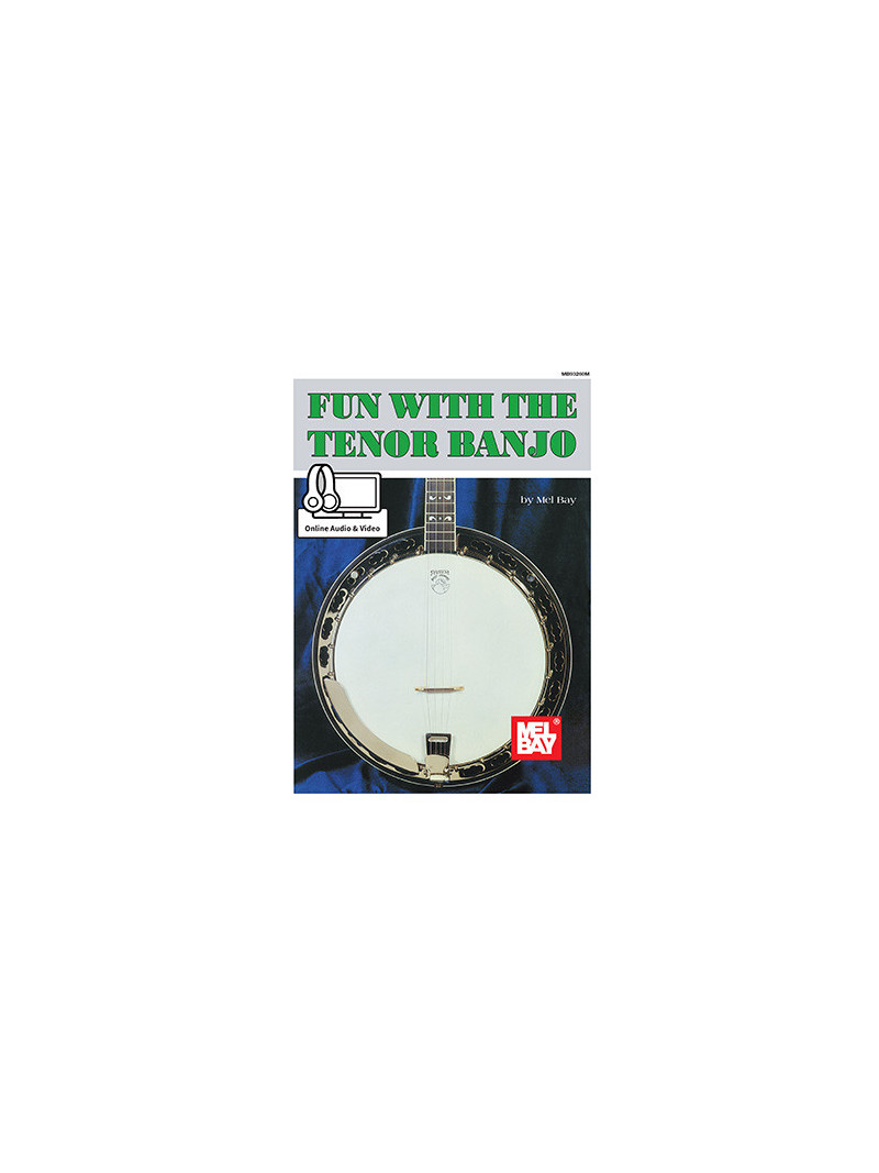 Fun with the Tenor Banjo (book/CD)
