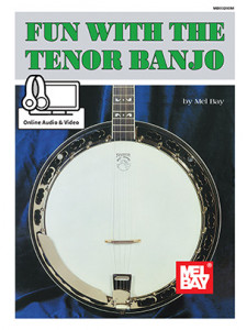 Fun with the Tenor Banjo (book/Audio Online)