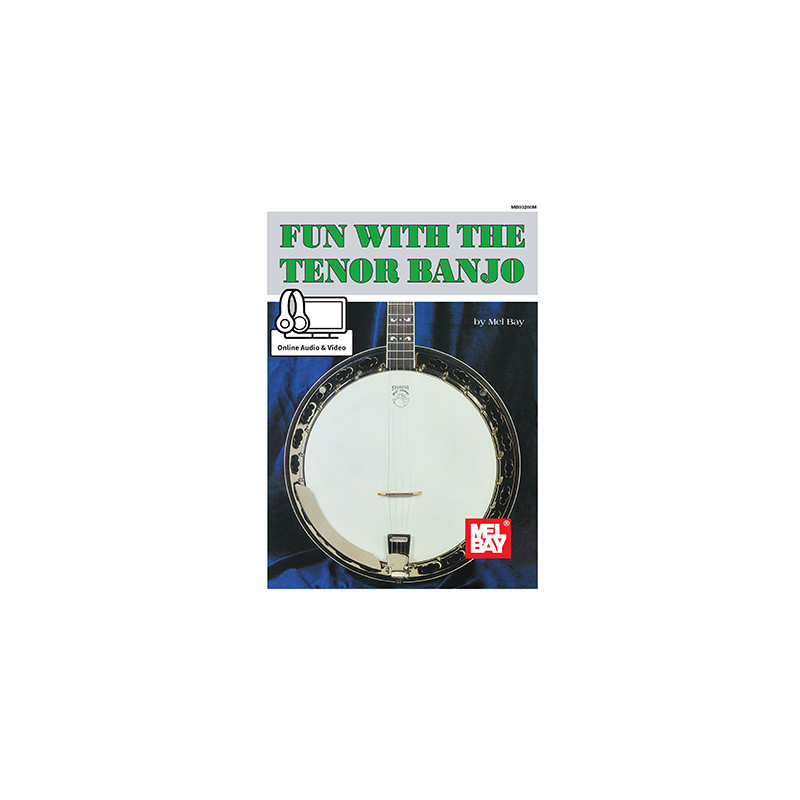 Fun with the Tenor Banjo (book/CD)