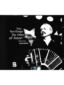CD - The Other Side Of Astor Piazzolla