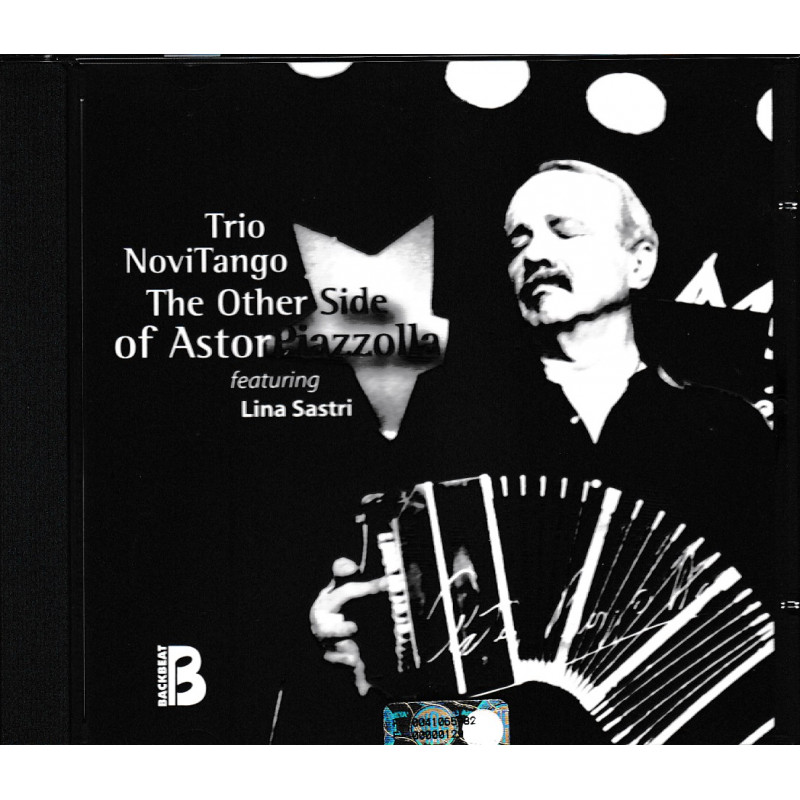 CD - The Other Side Of Astor Piazzolla