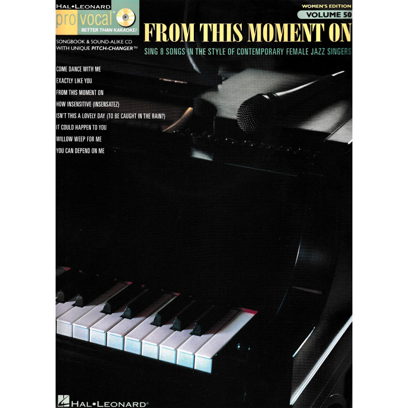 canzoni voce femminile, basi per cantanti