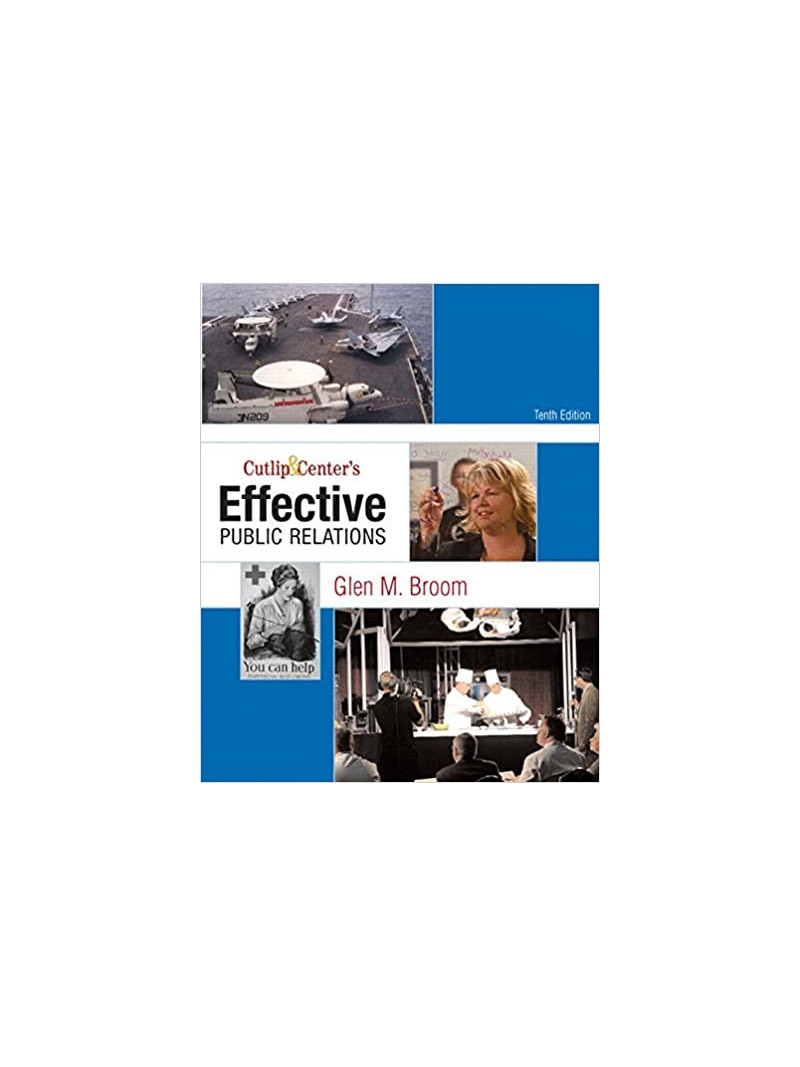 Effective Public Relations