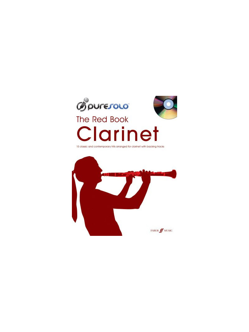 The Reb Book Trumpet (book/CD)