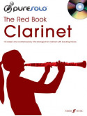 PureSolo - The Red Book Clarinet (book/CD)