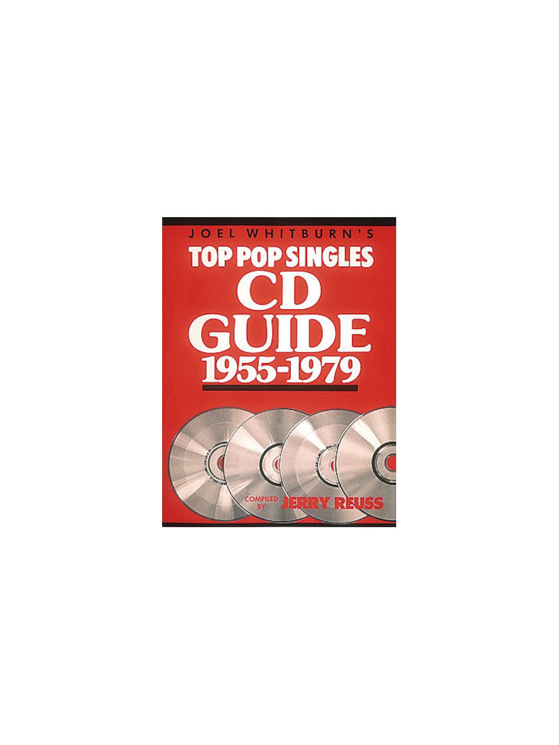 Top Pop Singles CD Guide '55-'79 