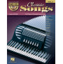Accordion Play-Along Volume 3: Classic Songs (book/CD)