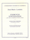 Exercices D'Intonation
