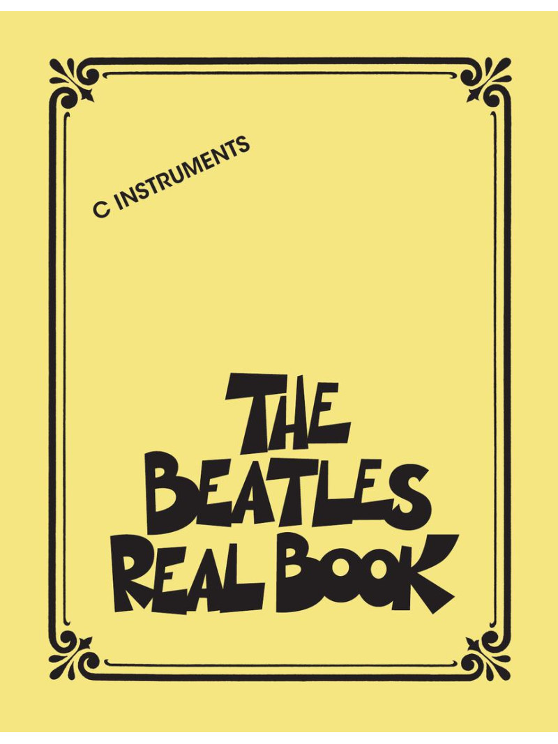 The Beatles Real Book - C Instruments