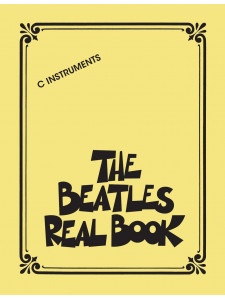 The Beatles Real Book - C Instruments  SU ORDINAZIONE