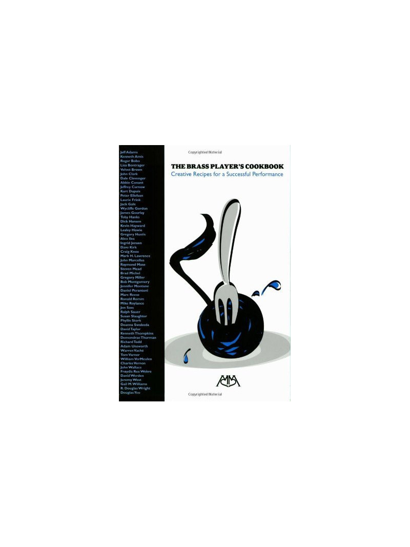 The Brass Player's Cookbook