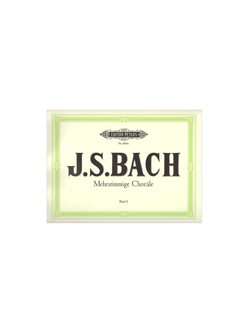317 Chorales and Sacred Arias - Band 1