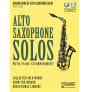 Rubank Book of Alto Saxophone Solos - Easy Level (book/Audio Online)