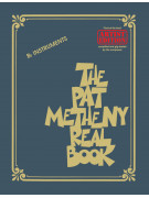 The Pat Metheny Real Book (Bb Instruments)