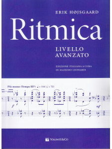 Ritmica - Livello Avanzato