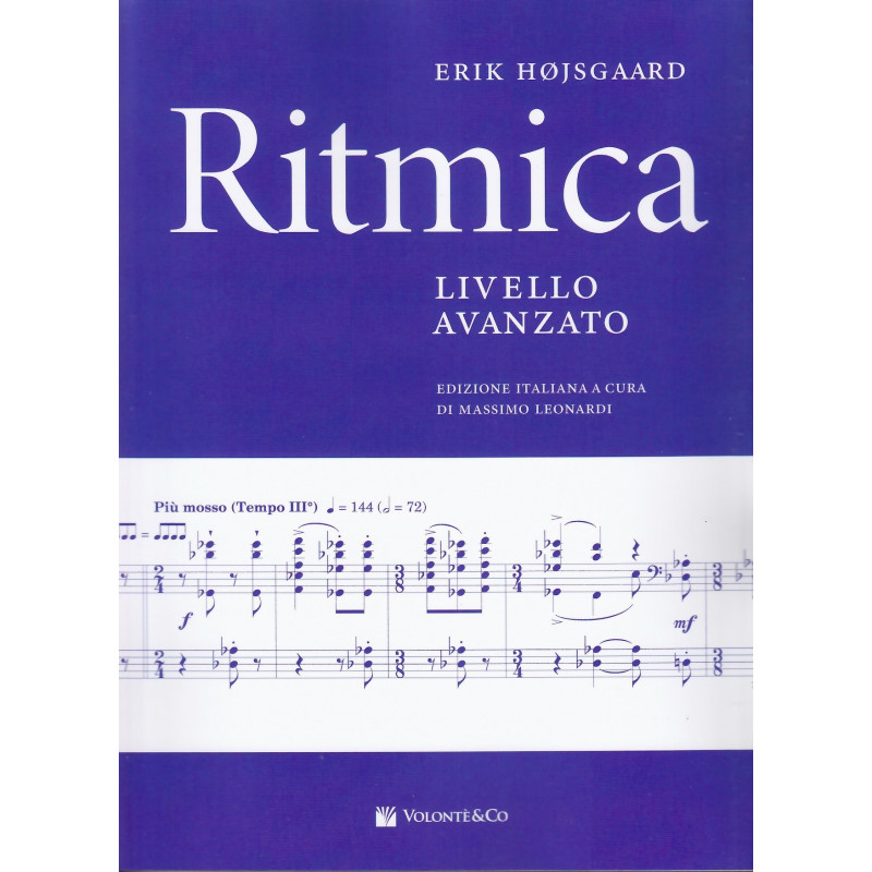 Ritmica - Livello Avanzato