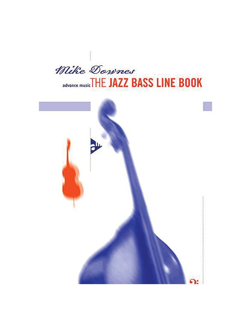 The Jazz Bass Line Book