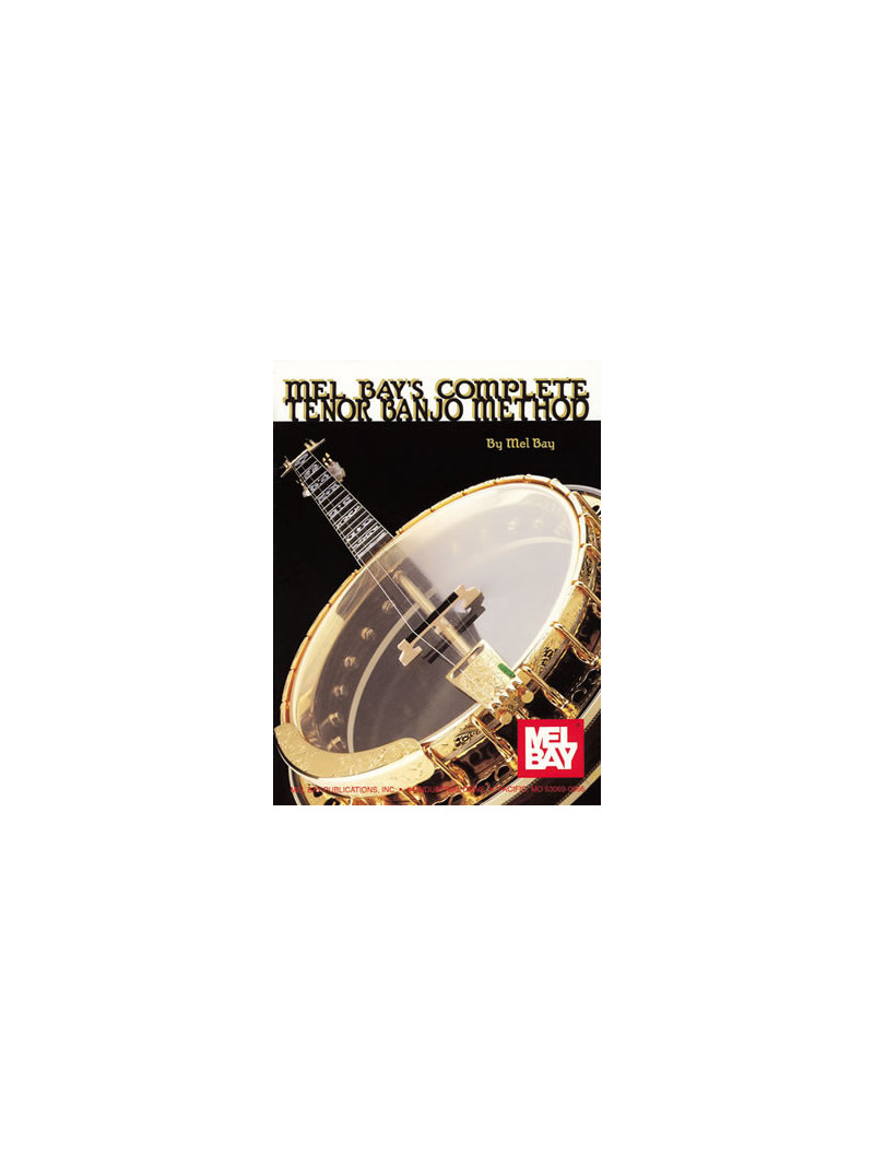 Complete Tenor Banjo Method