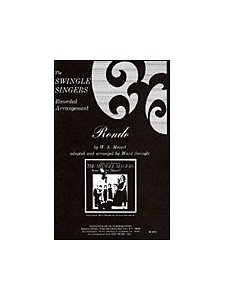 Rondo by W. A. Mozart