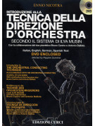 Introduzione alla tecnica della direzione d'orchestra (libro/DVD)