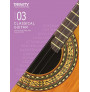 Trinity College London: Classical Guitar Grade 3- 2020-2023
