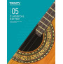 Trinity College London: Classical Guitar Grade 5 - 2020-2023