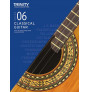Trinity College London: Classical Guitar Grade 6 - 2020-2023