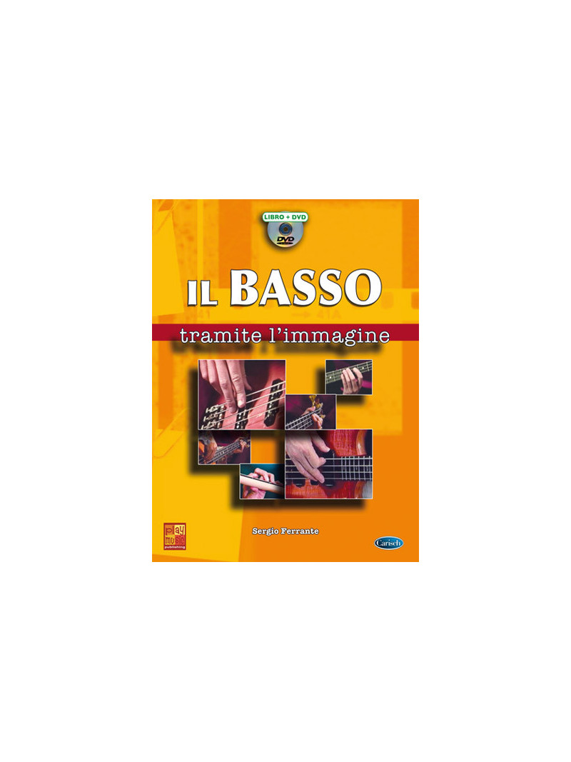 Il Basso tramite l’immagine (libro/DVD)