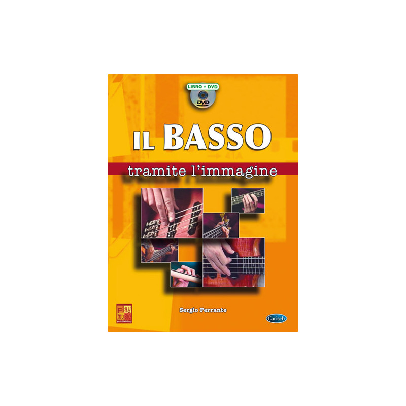 Il Basso tramite l’immagine (libro/DVD)