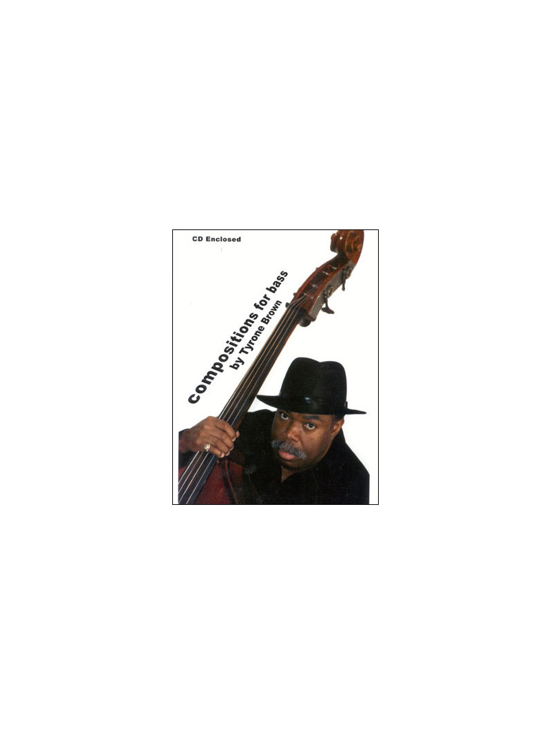 Compositions for Bass (book/CD)