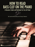 How to Read Bass Clef on the Piano