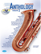 Anthology: 24 All Time Favorites Tenor Sax 3 (libro/CD)