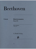 Ludwig van Beethoven: Klaviersonaten Band II