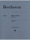Ludwig van Beethoven: Klaviersonaten Band II