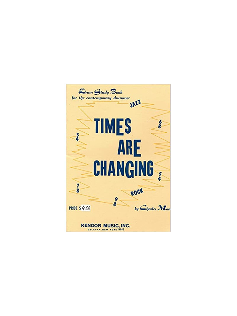 Times are Changing 