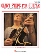 Giant Steps for Guitar (book/CD)