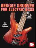 Reggae Grooves for Electric Bass (book/CD)