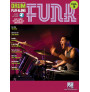 Funk: Drum Play-Along Volume 5 (book/CD)